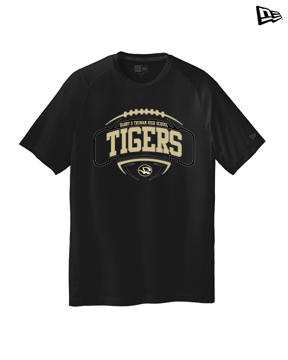 Harry S Truman HS Football Toss - New Era Performance Shirt
