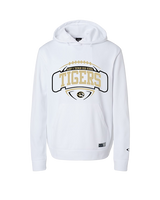 Harry S Truman HS Football Toss - Oakley Performance Hoodie