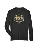 Harry S Truman HS Football Toss - Performance Longsleeve