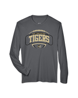 Harry S Truman HS Football Toss - Performance Longsleeve
