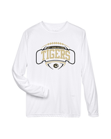 Harry S Truman HS Football Toss - Performance Longsleeve