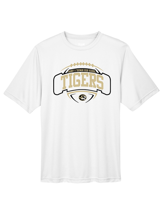 Harry S Truman HS Football Toss - Performance Shirt