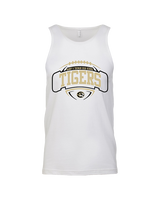 Harry S Truman HS Football Toss - Tank Top