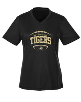 Harry S Truman HS Football Toss - Womens Performance Shirt