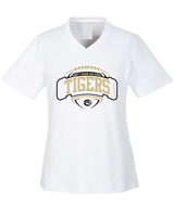 Harry S Truman HS Football Toss - Womens Performance Shirt