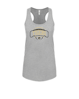 Harry S Truman HS Football Toss - Womens Tank Top