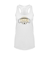 Harry S Truman HS Football Toss - Womens Tank Top