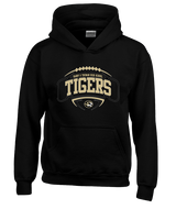 Harry S Truman HS Football Toss - Youth Hoodie