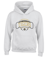 Harry S Truman HS Football Toss - Youth Hoodie