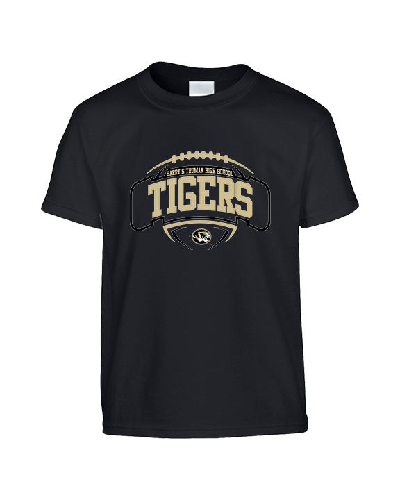 Harry S Truman HS Football Toss - Youth Shirt