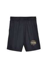 Harry S Truman HS Football Toss - Youth Training Shorts