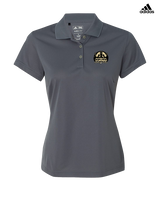 Harry S Truman HS Football Unleashed - Adidas Womens Polo