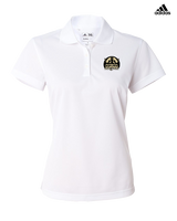 Harry S Truman HS Football Unleashed - Adidas Womens Polo