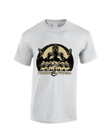 Harry S Truman HS Football Unleashed - Cotton T-Shirt