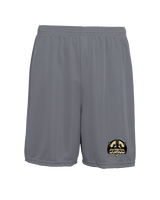 Harry S Truman HS Football Unleashed - Mens 7inch Training Shorts