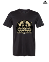 Harry S Truman HS Football Unleashed - Mens Adidas Performance Shirt
