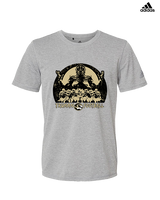 Harry S Truman HS Football Unleashed - Mens Adidas Performance Shirt