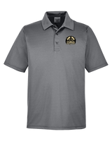Harry S Truman HS Football Unleashed - Mens Polo