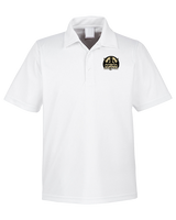 Harry S Truman HS Football Unleashed - Mens Polo