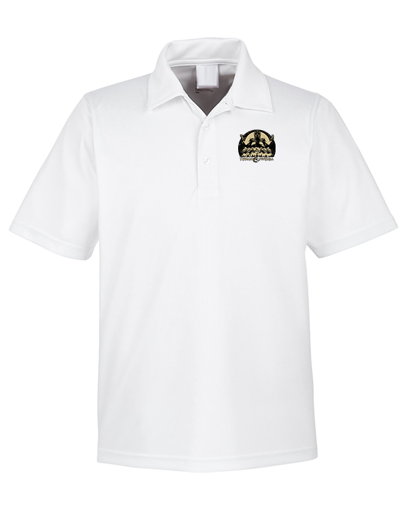 Harry S Truman HS Football Unleashed - Mens Polo
