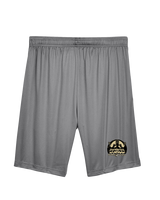Harry S Truman HS Football Unleashed - Mens Training Shorts with Pockets