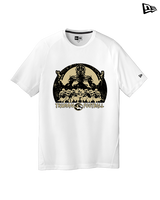 Harry S Truman HS Football Unleashed - New Era Performance Shirt