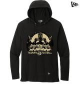 Harry S Truman HS Football Unleashed - New Era Tri-Blend Hoodie