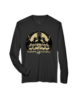 Harry S Truman HS Football Unleashed - Performance Longsleeve