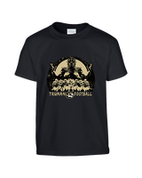 Harry S Truman HS Football Unleashed - Youth Shirt