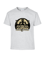 Harry S Truman HS Football Unleashed - Youth Shirt