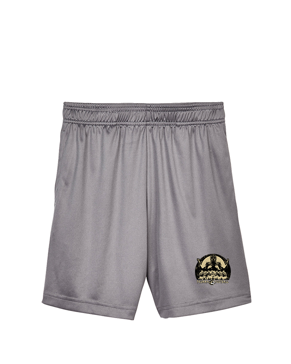 Harry S Truman HS Football Unleashed - Youth Training Shorts