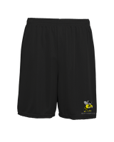 Harvard HS Girls Basketball Custom 1 - Mens 7inch Training Shorts