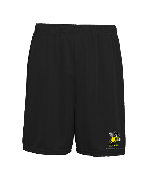 Harvard HS Girls Basketball Custom 1 - Mens 7inch Training Shorts