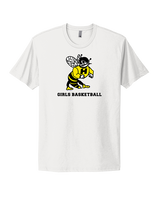 Harvard HS Girls Basketball Custom 1 - Mens Select Cotton T-Shirt
