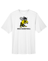 Harvard HS Girls Basketball Custom 1 - Performance Shirt