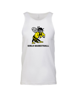 Harvard HS Girls Basketball Custom 1 - Tank Top