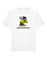 Harvard HS Girls Basketball Custom 1 - Youth Performance Shirt