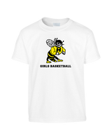 Harvard HS Girls Basketball Custom 1 - Youth Shirt