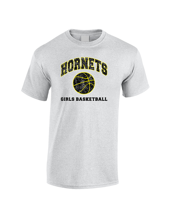 Harvard HS Girls Basketball Custom 2 - Cotton T-Shirt