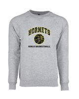 Harvard HS Girls Basketball Custom 2 - Crewneck Sweatshirt