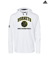 Harvard HS Girls Basketball Custom 2 - Mens Adidas Hoodie