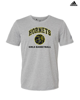 Harvard HS Girls Basketball Custom 2 - Mens Adidas Performance Shirt