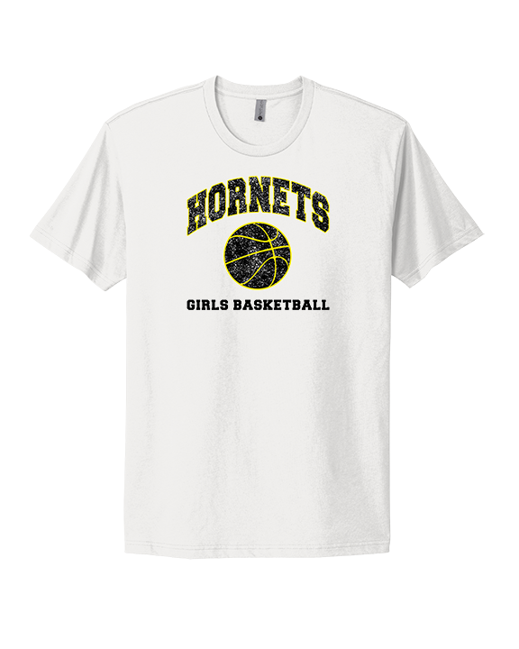 Harvard HS Girls Basketball Custom 2 - Mens Select Cotton T-Shirt