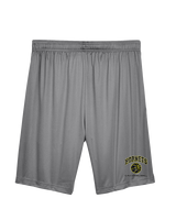 Harvard HS Girls Basketball Custom 2 - Mens Training Shorts with Pockets