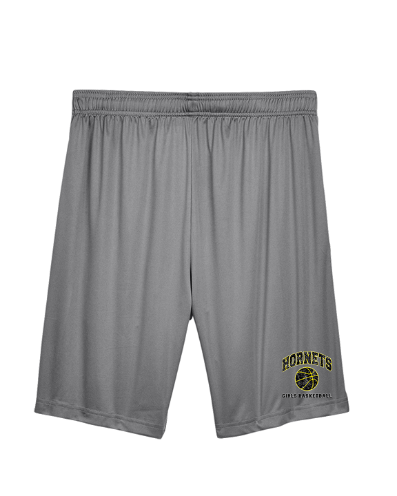 Harvard HS Girls Basketball Custom 2 - Mens Training Shorts with Pockets