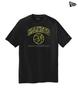 Harvard HS Girls Basketball Custom 2 - New Era Performance Shirt