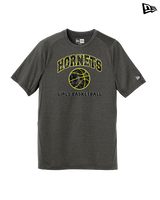 Harvard HS Girls Basketball Custom 2 - New Era Performance Shirt