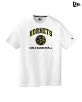 Harvard HS Girls Basketball Custom 2 - New Era Performance Shirt