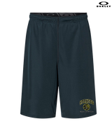 Harvard HS Girls Basketball Custom 2 - Oakley Shorts