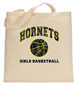 Harvard HS Girls Basketball Custom 2 - Tote